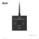 CLUB3D HDMI 2-in-1 Bi-directional Switch for 8K60Hz or 4K120Hz CLUB3D HDMI 2-in-1 Bi-directional Switch for 8K60Hz or 4K120Hz