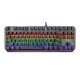 Trust GXT 834 Callaz keyboard Gaming USB QWERTY English Black Trust GXT 834 Callaz keyboard Gaming USB QWERTY English Black