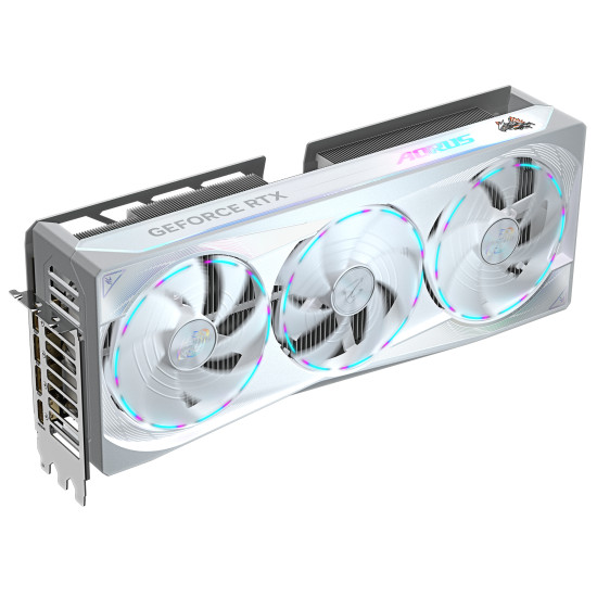 Graphics Card|GIGABYTE|NVIDIA GeForce RTX 5080|16 GB|GDDR7|256 bit|PCIE 5.0 16x|GPU 2617 MHz|Dual Slot Fansink|1xHDMI|3xDisplayPort|GV-N5080AORUSMICE-16GD