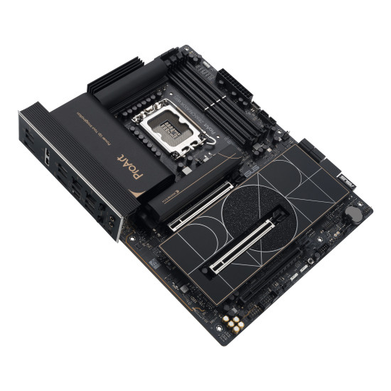 Mainboard|ASUS|Intel Z890|LGA1851|ATX|Memory DDR5|Memory slots 4|1xPCI-Express 4.0 16x|2xPCI-Express 5.0 16x|5xM.2|1xHDMI|1xDisplayPort|1xAudio-In|1xAudio-Out|1xUSB 2.0|6xUSB 3.2|3xUSB-C w/Thunderbolt|1xRJ45|PROARTZ890-CREATORWIFI Mainboard|ASUS|Intel Z890|LGA1851|ATX|Memory DDR5|Memory slots 4|1xPCI-Express 4.0 16x|2xPCI-Express 5.0 16x|5xM.2|1xHDMI|1xDisplayPort|1xAudio-In|1xAudio-Out|1xUSB 2.0|6xUSB 3.2|3xUSB-C w/Thunderbolt|1xRJ45|PROARTZ890-CREATORWIFI