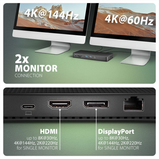 NB ACC DOCKING STATION/12IN1 HMC-U4 AXAGON NB ACC DOCKING STATION/12IN1 HMC-U4 AXAGON
