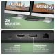 NB ACC DOCKING STATION/12IN1 HMC-U4 AXAGON NB ACC DOCKING STATION/12IN1 HMC-U4 AXAGON