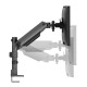 Neomounts DS65S-950BL2 Monitor arm 24-34" - gas spring - Topfix - multi-adjustable - 180°-stop Neomounts DS65S-950BL2 Monitor arm 24-34" - gas spring - Topfix - multi-adjustable - 180°-stop