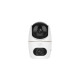3+3MP Indoor Wi-Fi Dual-Lens Pan & Tilt Camera 3+3MP Indoor Wi-Fi Dual-Lens Pan & Tilt Camera