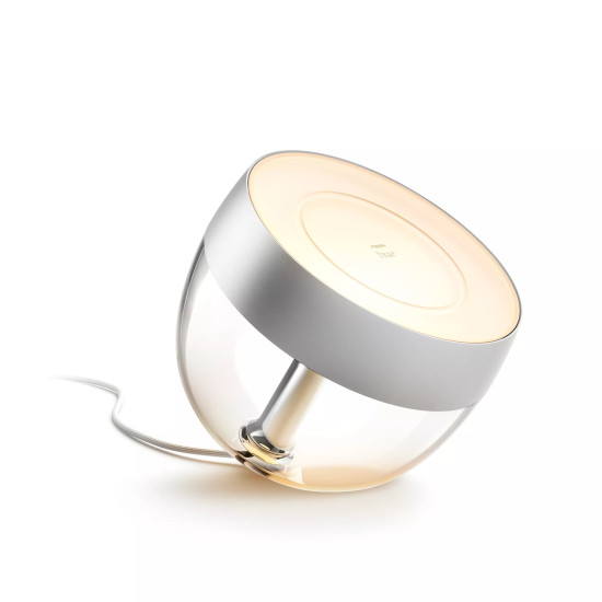 Philips Hue White and colour ambience Iris silver special edition Philips Hue White and colour ambience Iris silver special edition
