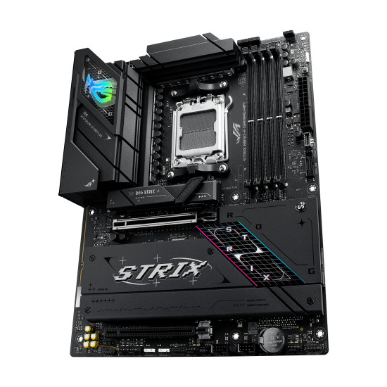 ASUS ROG STRIX B850-F GAMING WIFI AMD B850 Socket AM5 ATX ASUS ROG STRIX B850-F GAMING WIFI AMD B850 Socket AM5 ATX