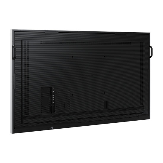 Samsung WM85B interactive whiteboard 2.16 m (85") 3840 x 2160 pixels Touchscreen Grey, White
