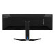 Lenovo Legion R45w-30 computer monitor 113 cm (44.5") 5120 x 1440 pixels DQHD LED Black Lenovo Legion R45w-30 computer monitor 113 cm (44.5") 5120 x 1440 pixels DQHD LED Black