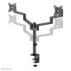 Neomounts DS60-425BL2 Monitor arm 17-27" - space saving Neomounts DS60-425BL2 Monitor arm 17-27" - space saving