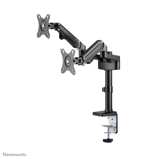 Neomounts DS70-750BL2 Monitor arm 17-27" - gas spring Neomounts DS70-750BL2 Monitor arm 17-27" - gas spring