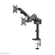 Neomounts DS70-750BL2 Monitor arm 17-27" - gas spring Neomounts DS70-750BL2 Monitor arm 17-27" - gas spring
