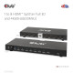 1 to 8 HDMI™ Splitter Full 3D and 4K60Hz(600MHz) 1 to 8 HDMI™ Splitter Full 3D and 4K60Hz(600MHz)