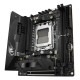 Mainboard|ASUS|AMD B650|SAM5|Mini-ITX|Memory DDR5|Memory slots 2|1xPCI-Express 5.0 16x|2xM.2|1xHDMI|2xAudio-In|1xAudio-Out|2xUSB 2.0|4xUSB 3.2|2xUSB-C|1xOptical S/PDIF|1xRJ45|2xRF-Out|STRIXB650E-IGAMINGWIFI Mainboard|ASUS|AMD B650|SAM5|Mini-ITX|Memory DDR5|Memory slots 2|1xPCI-Express 5.0 16x|2xM.2|1xHDMI|2xAudio-In|1xAudio-Out|2xUSB 2.0|4xUSB 3.2|2xUSB-C|1xOptical S/PDIF|1xRJ45|2xRF-Out|STRIXB650E-IGAMINGWIFI