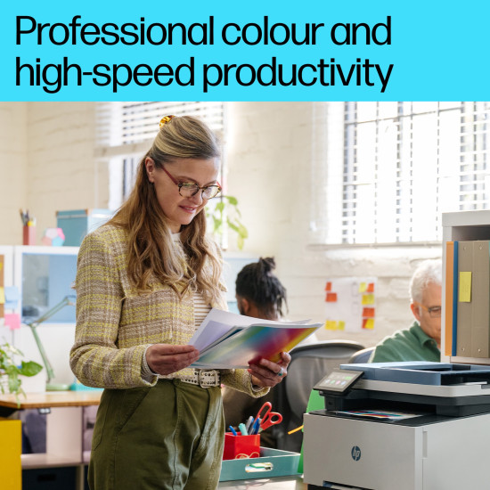 Color LaserJet Pro MFP 3302sdw