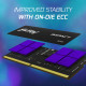 64GB 5600MT/s DDR5 CL40 SODIMM (Kit of 2) FURY Impact PnP 64GB 5600MT/s DDR5 CL40 SODIMM (Kit of 2) FURY Impact PnP