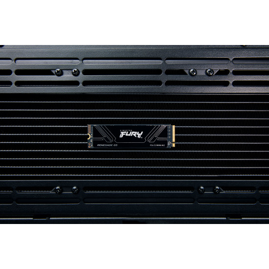 SSD|KINGSTON|FURY|1TB|M.2|PCIe Gen5|NVMe|3D TLC|Write speed 11000 MBytes/sec|Read speed 14200 MBytes/sec|2.3mm|MTBF 200000 hours|SFYR2S/1T0 SSD|KINGSTON|FURY|1TB|M.2|PCIe Gen5|NVMe|3D TLC|Write speed 11000 MBytes/sec|Read speed 14200 MBytes/sec|2.3mm|MTBF 200000 hours|SFYR2S/1T0