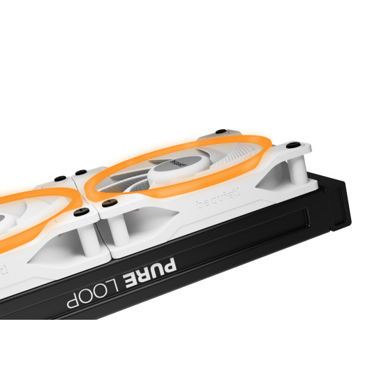 be quiet! Light Wings White | 120mm PWM high-speed Triple-Pack Computer case Fan 12 cm 3 pc(s) be quiet! Light Wings White | 120mm PWM high-speed Triple-Pack Computer case Fan 12 cm 3 pc(s)