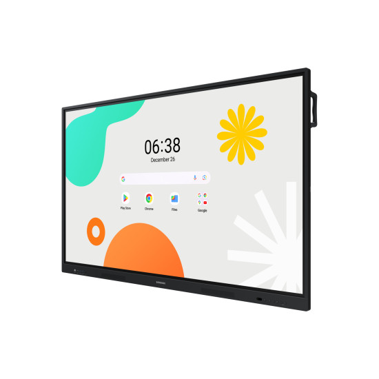 86" WAF Interactive Display 86" WAF Interactive Display