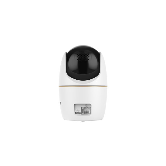3+3MP Indoor Wi-Fi Dual-Lens Pan & Tilt Camera 3+3MP Indoor Wi-Fi Dual-Lens Pan & Tilt Camera