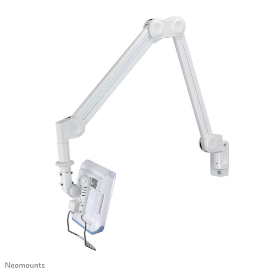 Neomounts FPMA-HAW200 Medical monitor arm wall 10-27" - h 0-149 cm - gas spring Neomounts FPMA-HAW200 Medical monitor arm wall 10-27" - h 0-149 cm - gas spring
