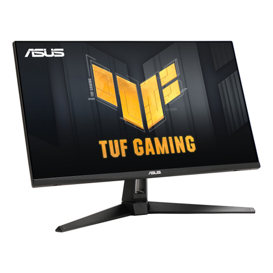 ASUS TUF Gaming VG27AQM1A computer monitor 68.6 cm (27") 2560 x 1440 pixels Quad HD LCD Black ASUS TUF Gaming VG27AQM1A computer monitor 68.6 cm (27") 2560 x 1440 pixels Quad HD LCD Black