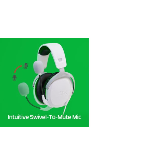 HyperX CloudX Stinger II - Wired Headset - Xbox HyperX CloudX Stinger II - Wired Headset - Xbox