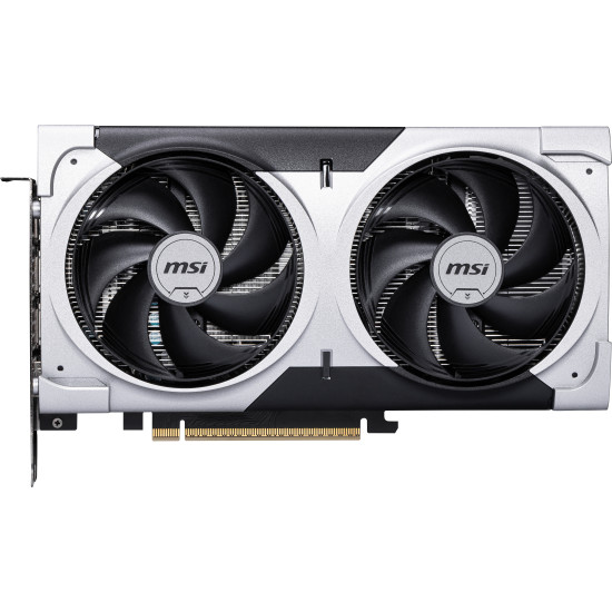 Graphics Card|MSI|NVIDIA GeForce RTX 5060 Ti|8 GB|GDDR7|128 bit|PCIE 5.0 16x|Dual Slot Fansink|1xHDMI|3xDisplayPort|5060TI8GVENTUS2XOCPL Graphics Card|MSI|NVIDIA GeForce RTX 5060 Ti|8 GB|GDDR7|128 bit|PCIE 5.0 16x|Dual Slot Fansink|1xHDMI|3xDisplayPort|5060TI8GVENTUS2XOCPL