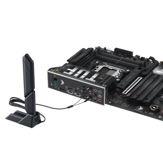 ASUS TUF GAMING X870-PLUS WIFI AMD X870 Socket AM5 ATX ASUS TUF GAMING X870-PLUS WIFI AMD X870 Socket AM5 ATX