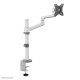 Neomounts DS60-425WH1 Monitor arm 17-27" - space saving