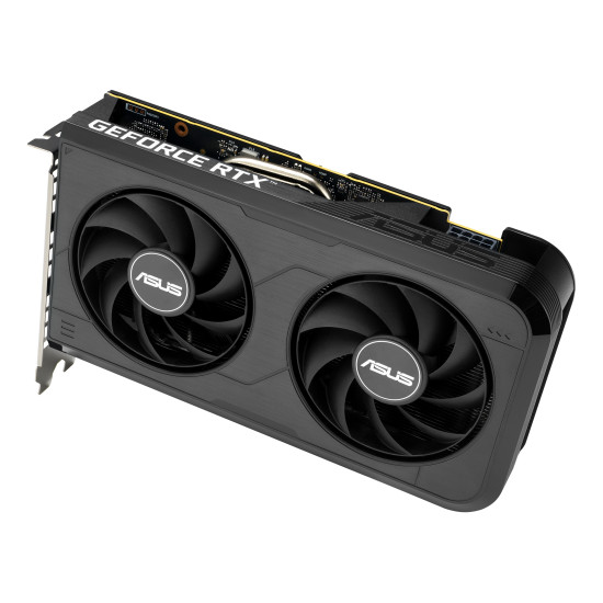 Graphics Card|ASUS|NVIDIA GeForce RTX 5050|8 GB|GDDR6|128 bit|PCIE 5.0 16x|Dual Slot Fansink|DUAL-RTX5050-O8G