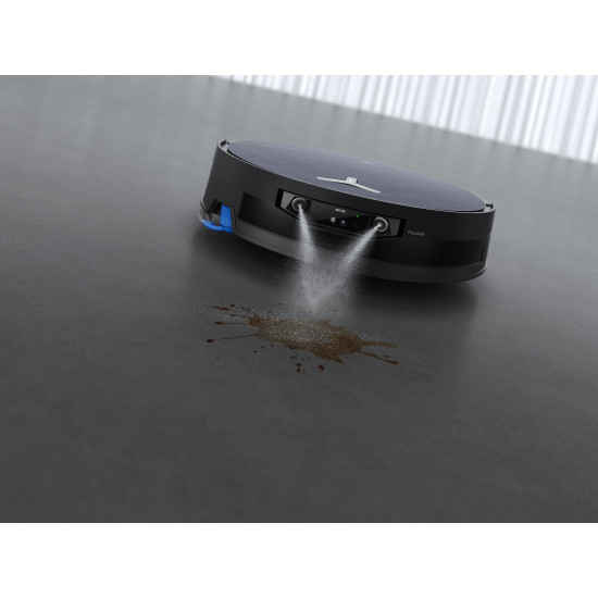 VACUUM CLEANER ROBOT/DEEBOT X12 OMNICYCLONE ECOVACS