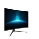 MSI G32CQ5P computer monitor 80 cm (31.5") 2560 x 1440 pixels Wide Quad HD LCD Black MSI G32CQ5P computer monitor 80 cm (31.5") 2560 x 1440 pixels Wide Quad HD LCD Black