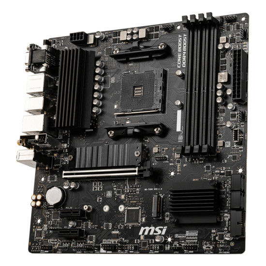 B550M PRO-VDH WIFI B550M PRO-VDH WIFI
