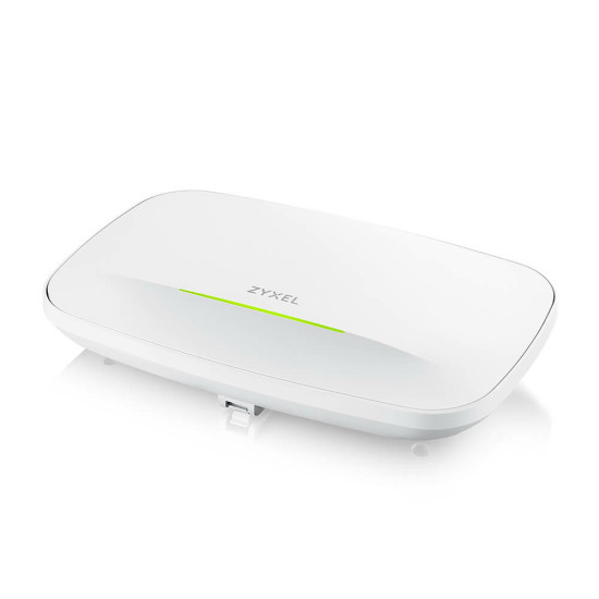 Zyxel NWA130BE-EU0101F wireless access point 5764 Mbit/s White Power over Ethernet (PoE) Zyxel NWA130BE-EU0101F wireless access point 5764 Mbit/s White Power over Ethernet (PoE)
