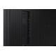 Samsung QM43C Digital signage flat panel 109.2 cm (43") LCD Wi-Fi 500 cd/m² 4K Ultra HD Black Built-in processor Tizen 7.0 24/7