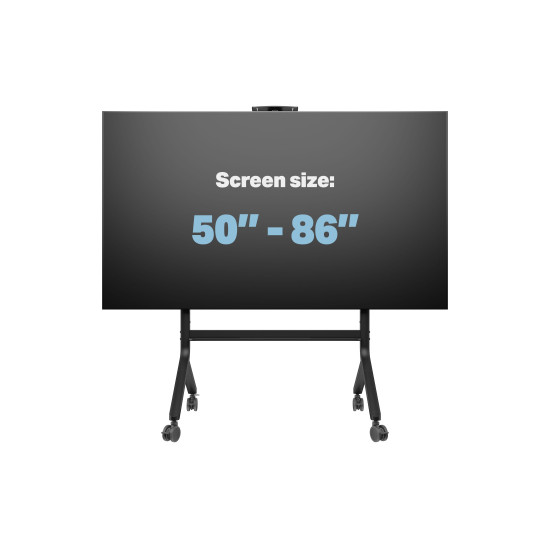 M Collaboration Floorstand 65"-100" Plus