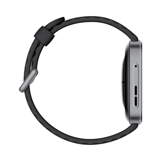 Huawei WATCH Fit 4 Pro 4.62 cm (1.82") 40 mm Digital 480 x 408 pixels Black GPS (satellite) Huawei WATCH Fit 4 Pro 4.62 cm (1.82") 40 mm Digital 480 x 408 pixels Black GPS (satellite)
