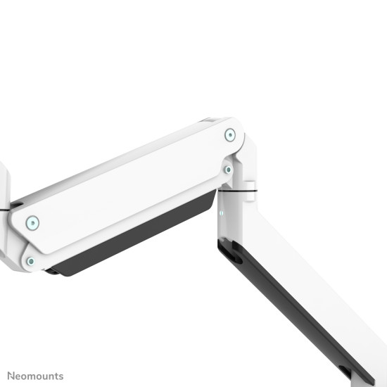 NEOMOUNTS FLAT SCREEN DESK MOUNT (10-27") DESK CLAMP/GROMMET NEOMOUNTS FLAT SCREEN DESK MOUNT (10-27") DESK CLAMP/GROMMET