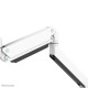 NEOMOUNTS FLAT SCREEN DESK MOUNT (10-27") DESK CLAMP/GROMMET NEOMOUNTS FLAT SCREEN DESK MOUNT (10-27") DESK CLAMP/GROMMET