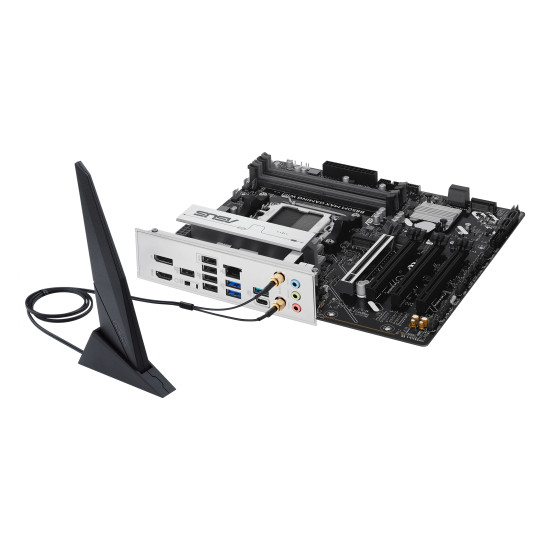 ASUS B850M MAX GAMING WIFI AMD B850 Socket AM5 micro ATX ASUS B850M MAX GAMING WIFI AMD B850 Socket AM5 micro ATX