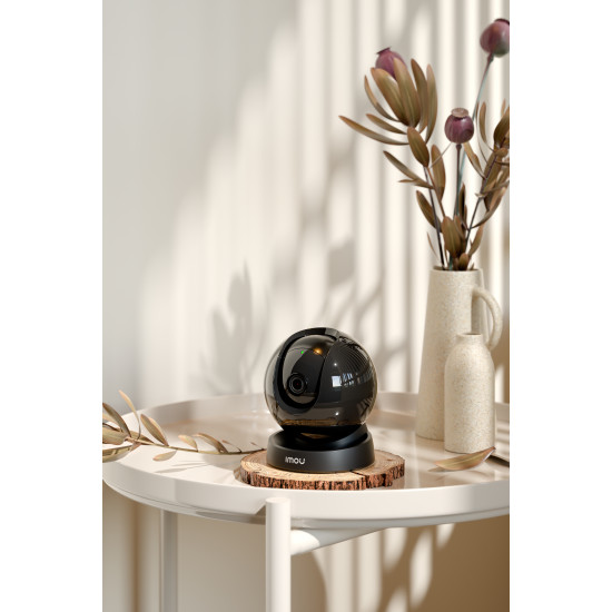 Imou Rex 3D 3K Spherical IP security camera Indoor 2688 x 1620 pixels Desk Imou Rex 3D 3K Spherical IP security camera Indoor 2688 x 1620 pixels Desk