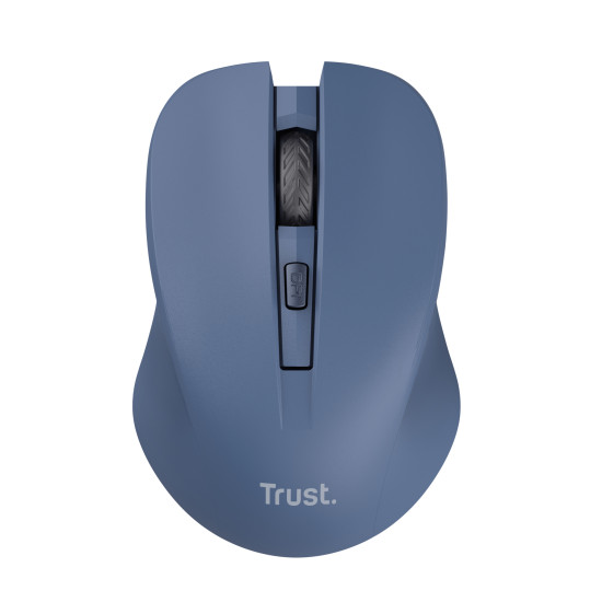 Trust Mydo mouse Office Ambidextrous RF Wireless Optical 1800 DPI Trust Mydo mouse Office Ambidextrous RF Wireless Optical 1800 DPI