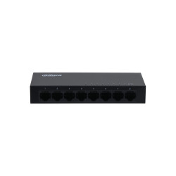 Switch|DAHUA|PFS3008-8GT-V2|Type L2|DH-PFS3008-8GT-V2