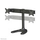 NEWSTAR FLAT SCREEN DESK MOUNT (STAND/GROMMET) 10-30" BLACK