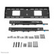 Neomounts WL35-750BL16 Heavy duty wall mount 42-86" - tilt - lockable - fast installation - TÜV