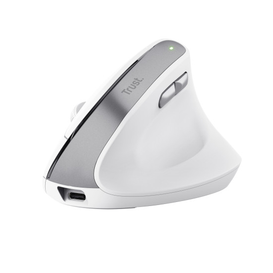 Trust Bayo II mouse Office Right-hand RF Wireless Optical 2400 DPI Trust Bayo II mouse Office Right-hand RF Wireless Optical 2400 DPI