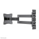 Neomounts FPMA-W830BLACK Monitor/TV mount wall 10-27" - full motion Neomounts FPMA-W830BLACK Monitor/TV mount wall 10-27" - full motion