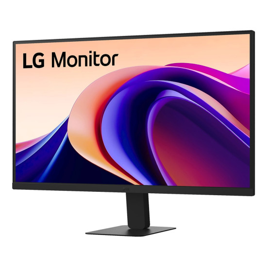LG 27'' QHD Monitor computer monitor 68.6 cm (27") 2560 x 1440 pixels Quad HD Black LG 27'' QHD Monitor computer monitor 68.6 cm (27") 2560 x 1440 pixels Quad HD Black