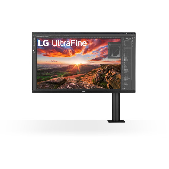 LG 32UN880P-B computer monitor 81.3 cm (32") 3840 x 2160 pixels 4K Ultra HD Black LG 32UN880P-B computer monitor 81.3 cm (32") 3840 x 2160 pixels 4K Ultra HD Black