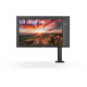 LG 32UN880P-B computer monitor 81.3 cm (32") 3840 x 2160 pixels 4K Ultra HD Black LG 32UN880P-B computer monitor 81.3 cm (32") 3840 x 2160 pixels 4K Ultra HD Black